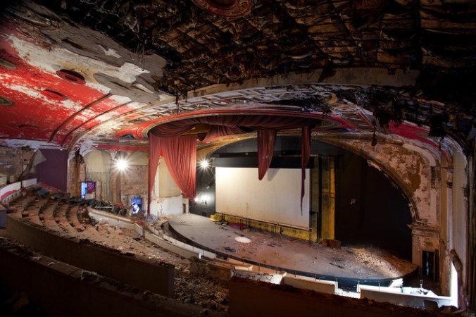 Fabian The Fabian Theatre in Patterson, NJ