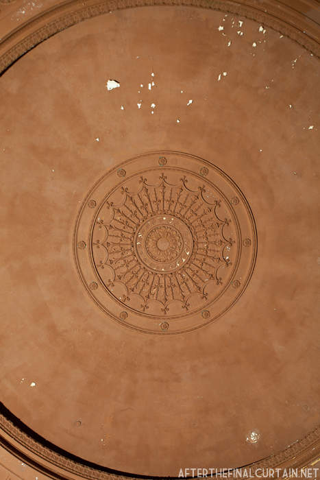 Ceiling - Ridgewood Theatre Queens, NY