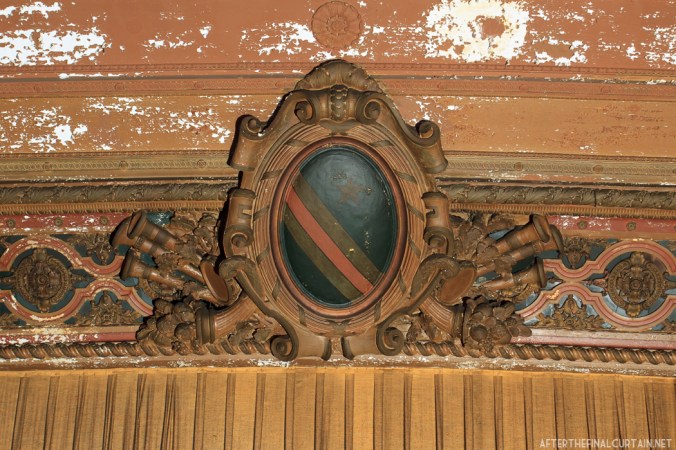 Proscenium Arch - Ridgewood Theatre