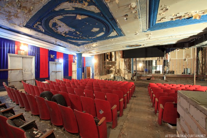 Main level - Ridgewood Theatre Queens, NY