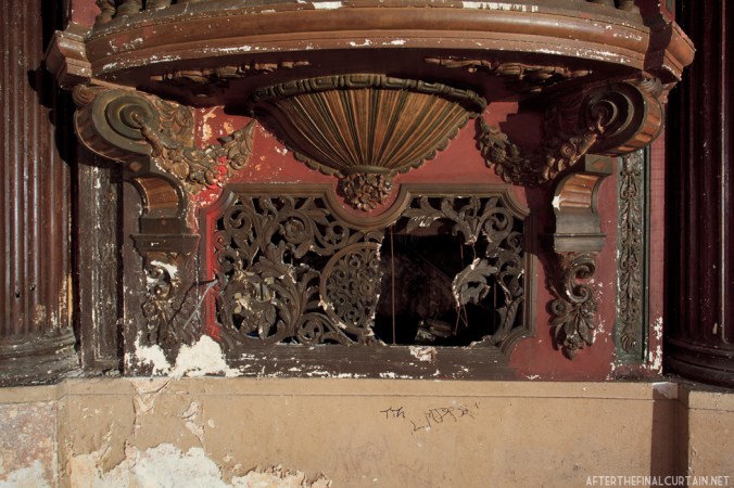 Woodwork - Ridgewood Theatre Queens, NY