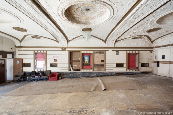 Entrance - Ridgewood Theatre Queens, NY