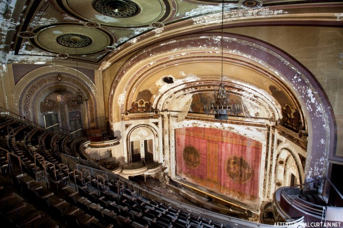 Proctor's Troy Theatre - Troy, NY