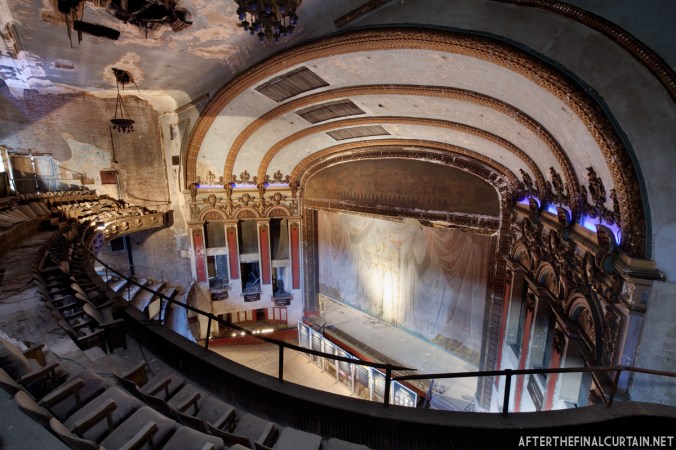 Lyric Theatre Birmingham, AL.