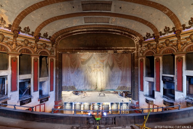 Lyric Fine Arts Theatre Birmingham, AL