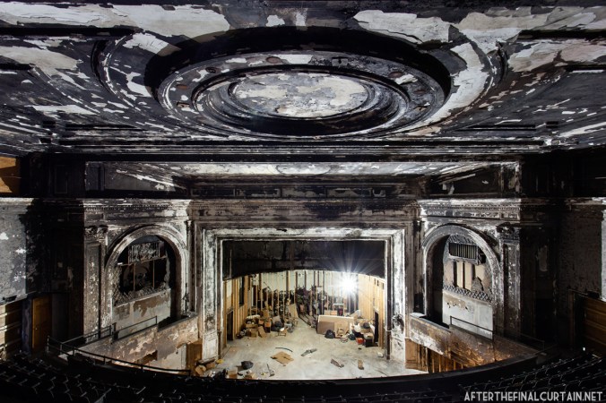 Franklin Park Theatre Dorchester, MA