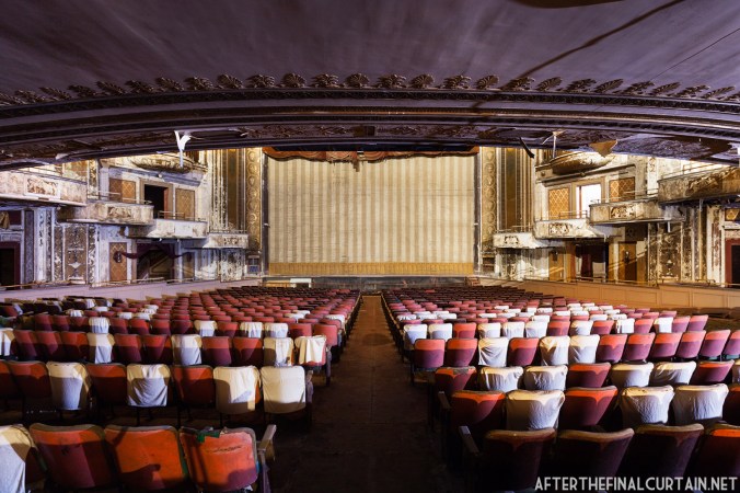 Loew's Palace Theatre Bridgeport, CT