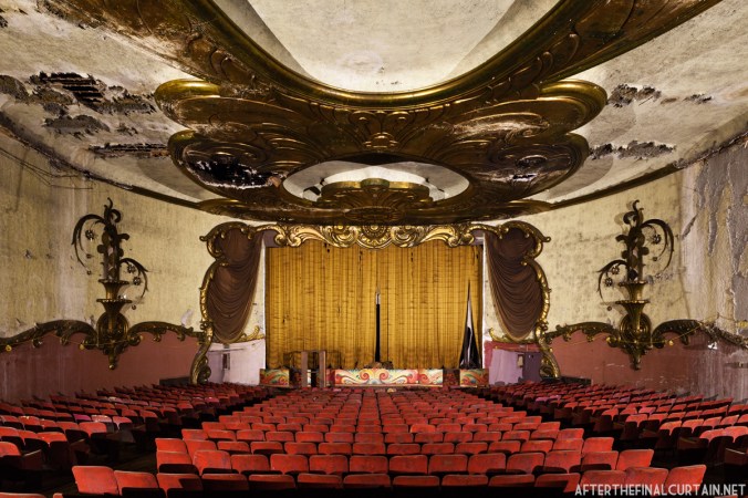 Fox Theatre Inglewood, CA