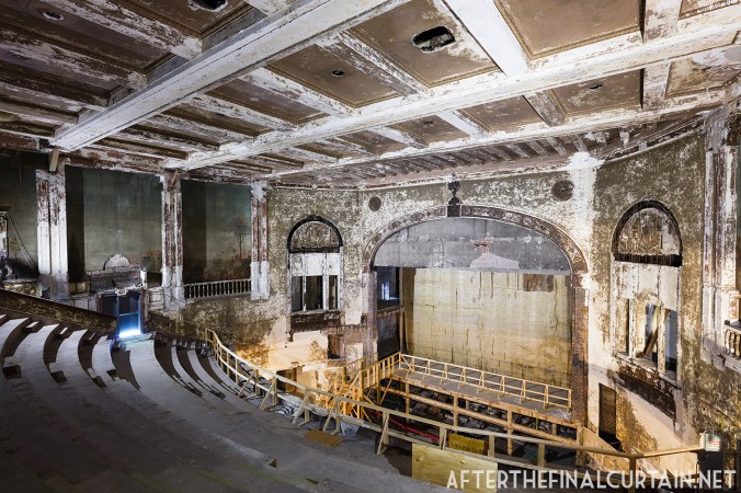 Carolina Theatre Charlotte, NC