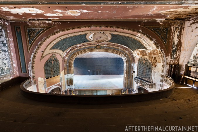 Pantheon Theatre Vincennes, Indiana