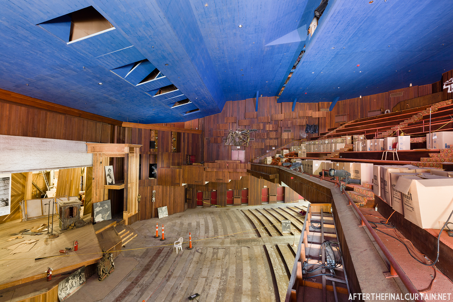 American Shakespeare Theater – Stratford, CT | After the Final Curtain