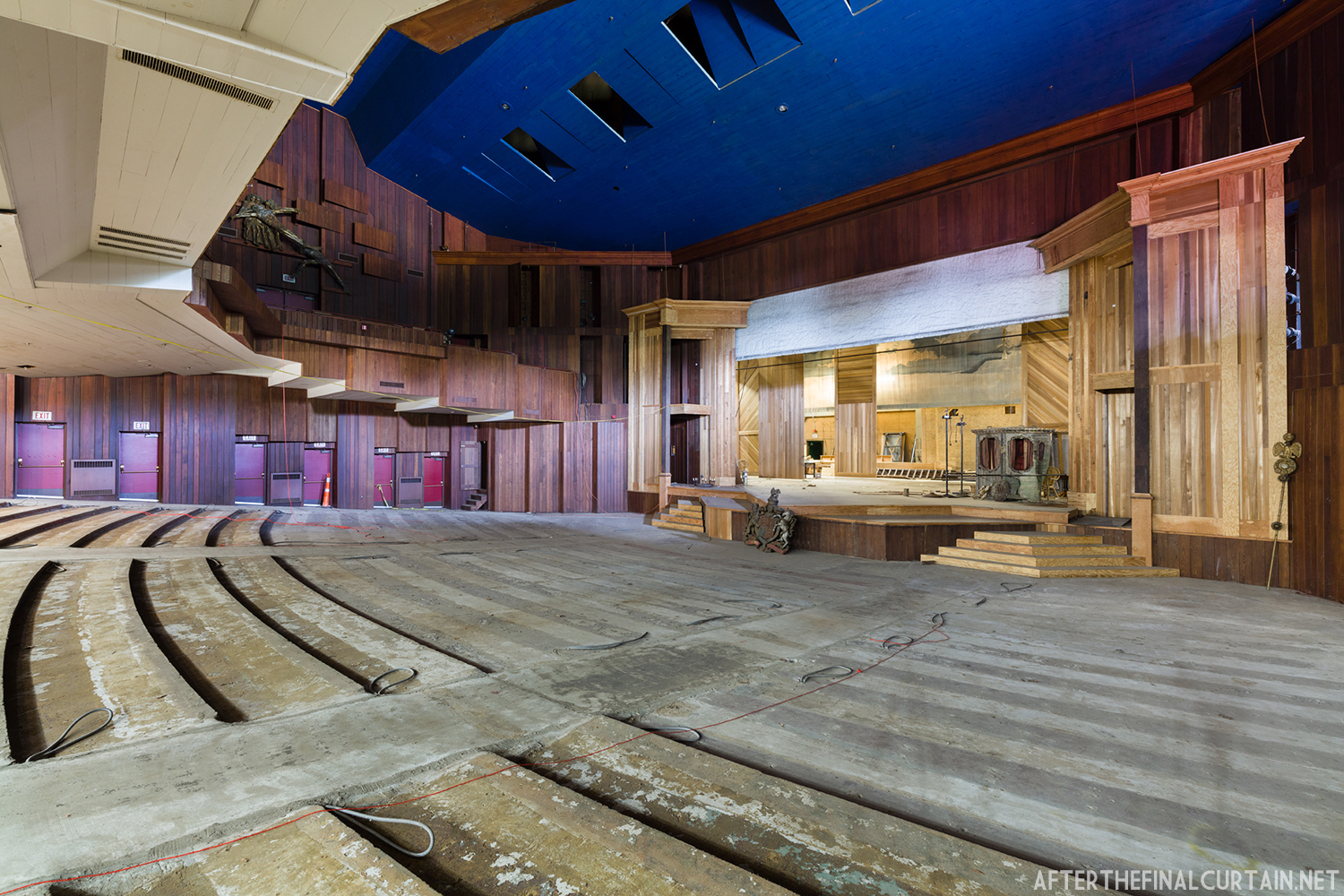 American Shakespeare Theater – Stratford, CT | After the Final Curtain