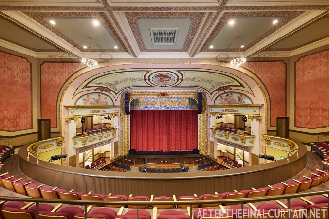 Colonial Theatre Laconia, NH