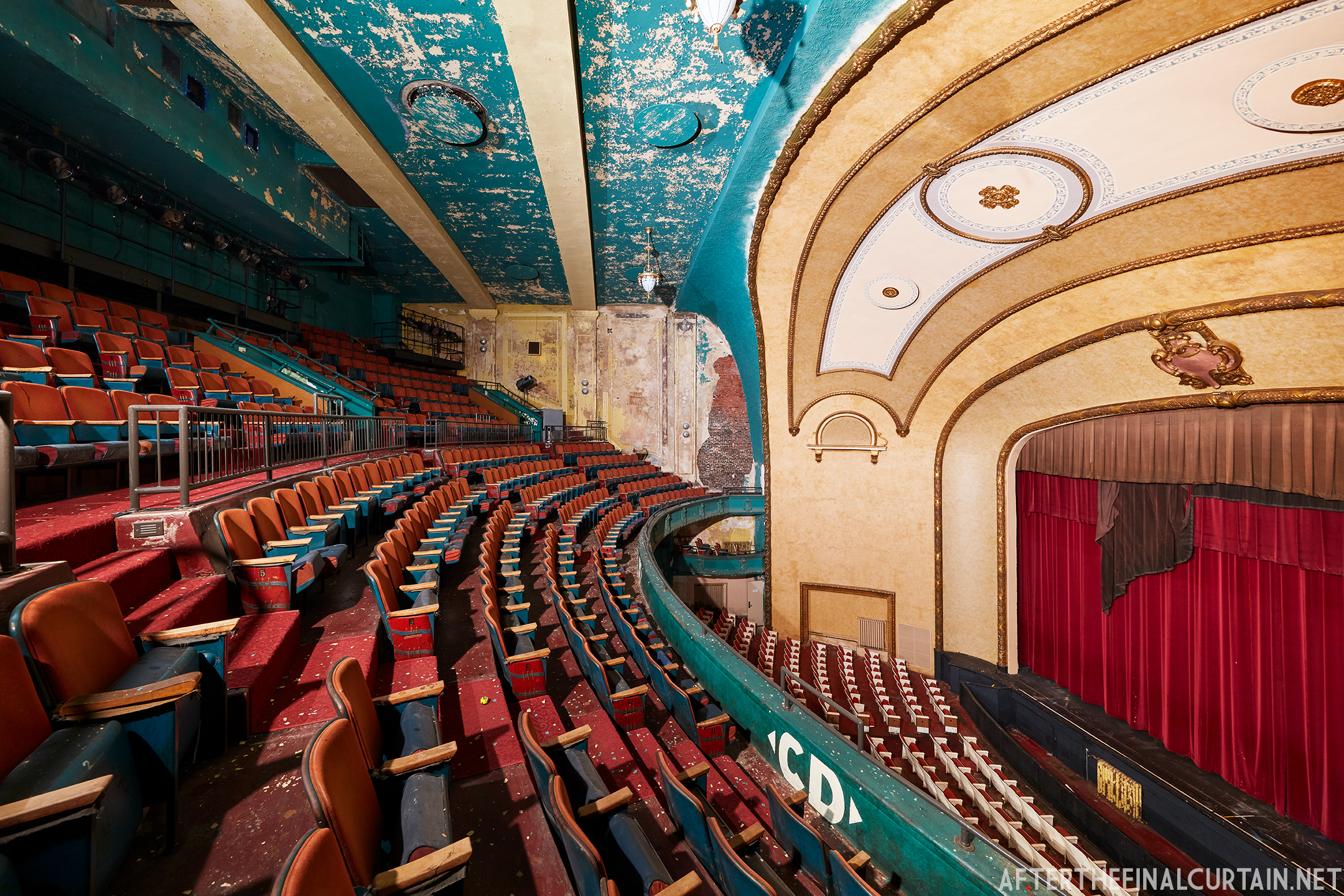 Lincoln Square Lounge Decatur Lincoln Square Theatre – Decatur, Illinois | After the Final Curtain