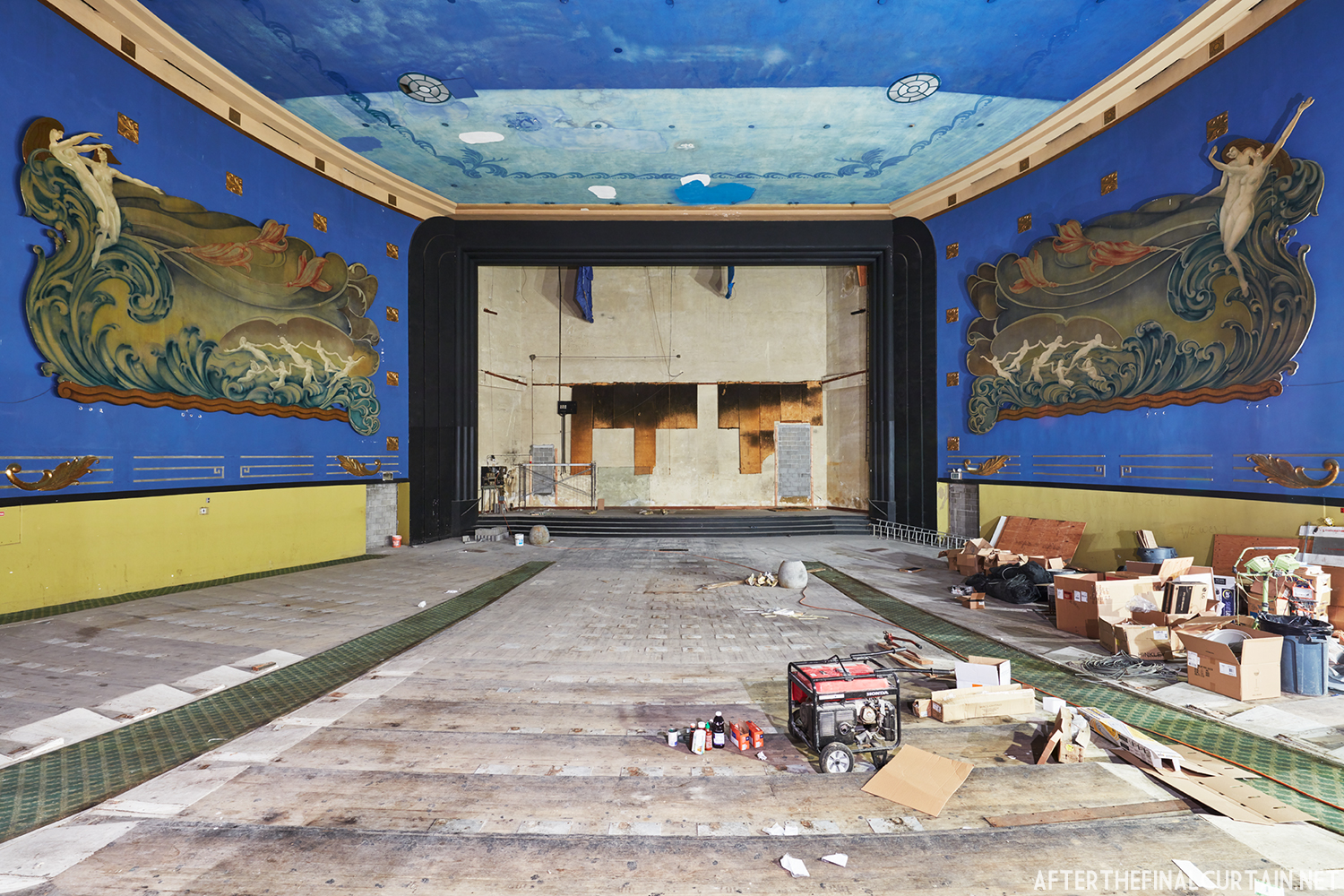 The Rise, Fall and Uncertain Future of San Francisco's Alexandria